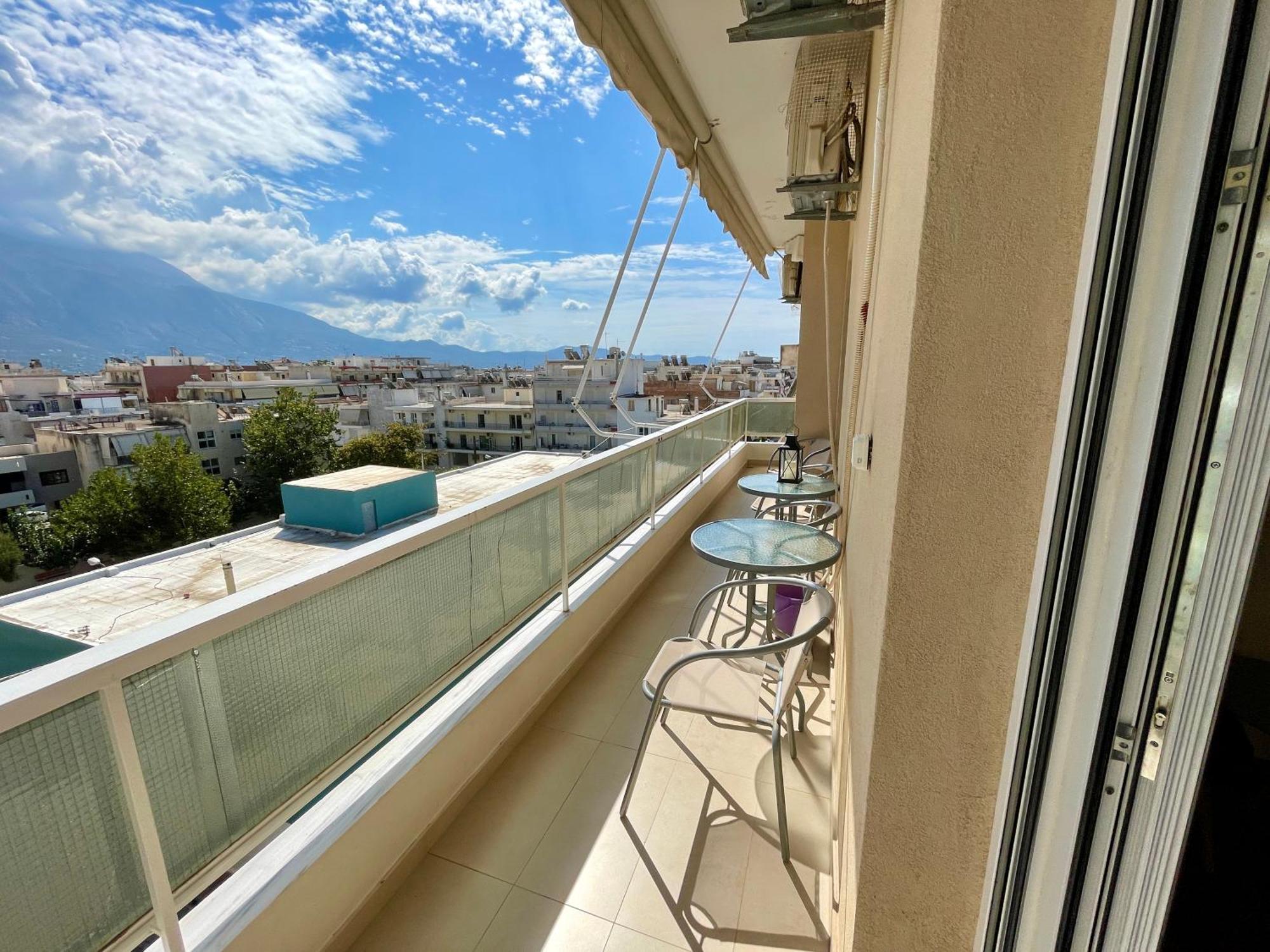 Kalamata.House - Sunny And Modern Apartment With View! Exteriér fotografie