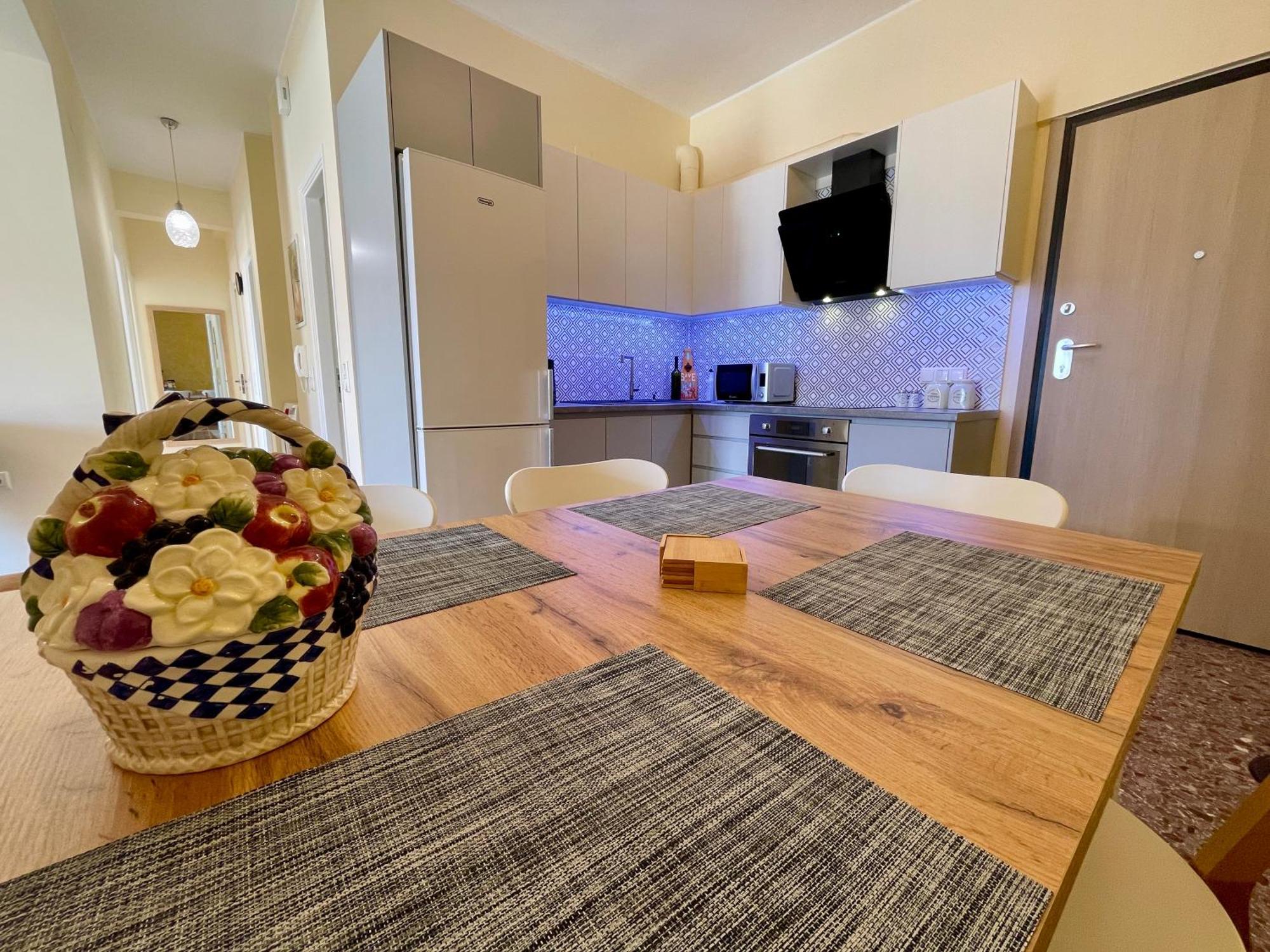 Kalamata.House - Sunny And Modern Apartment With View! Exteriér fotografie