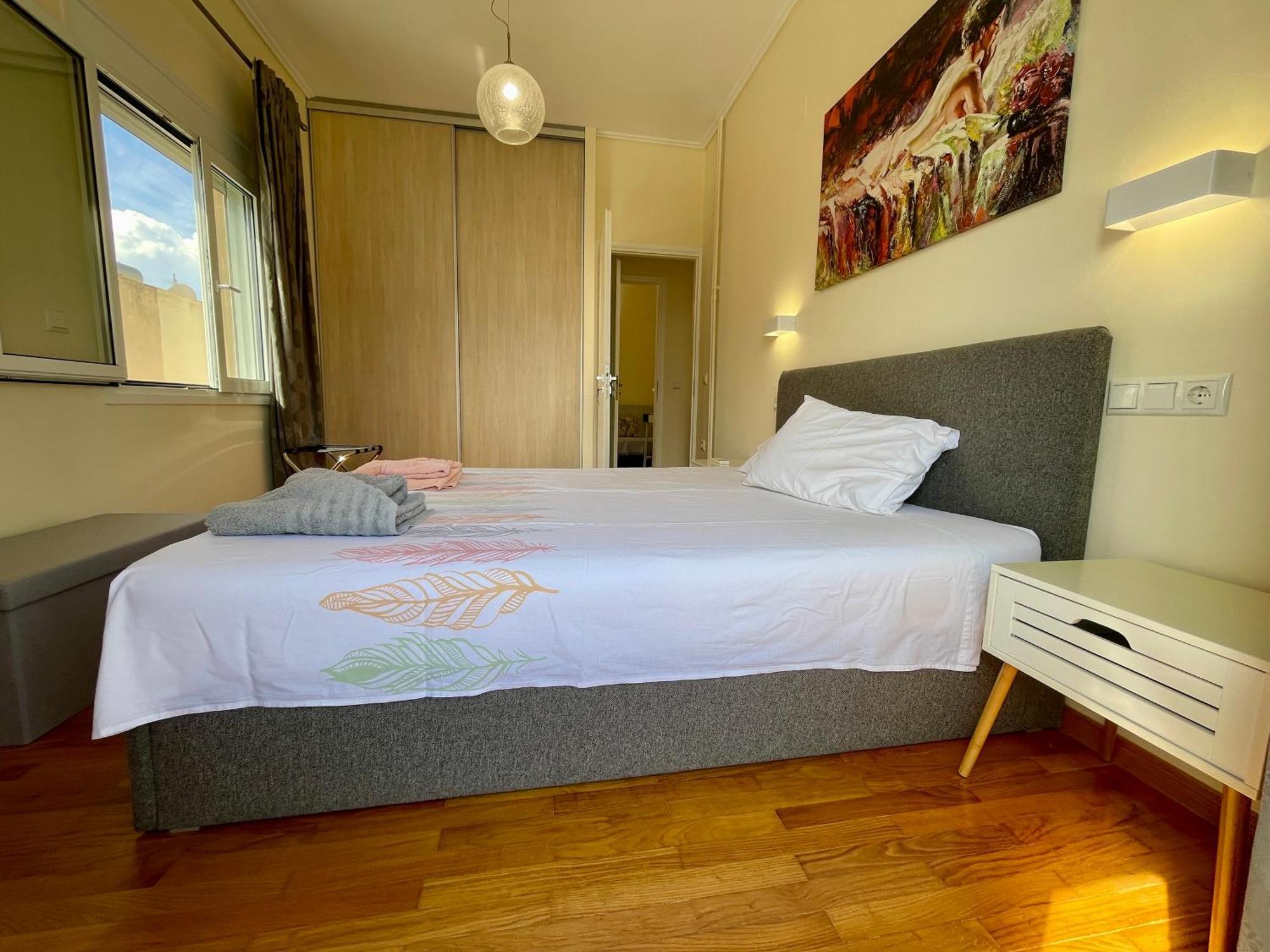 Kalamata.House - Sunny And Modern Apartment With View! Exteriér fotografie