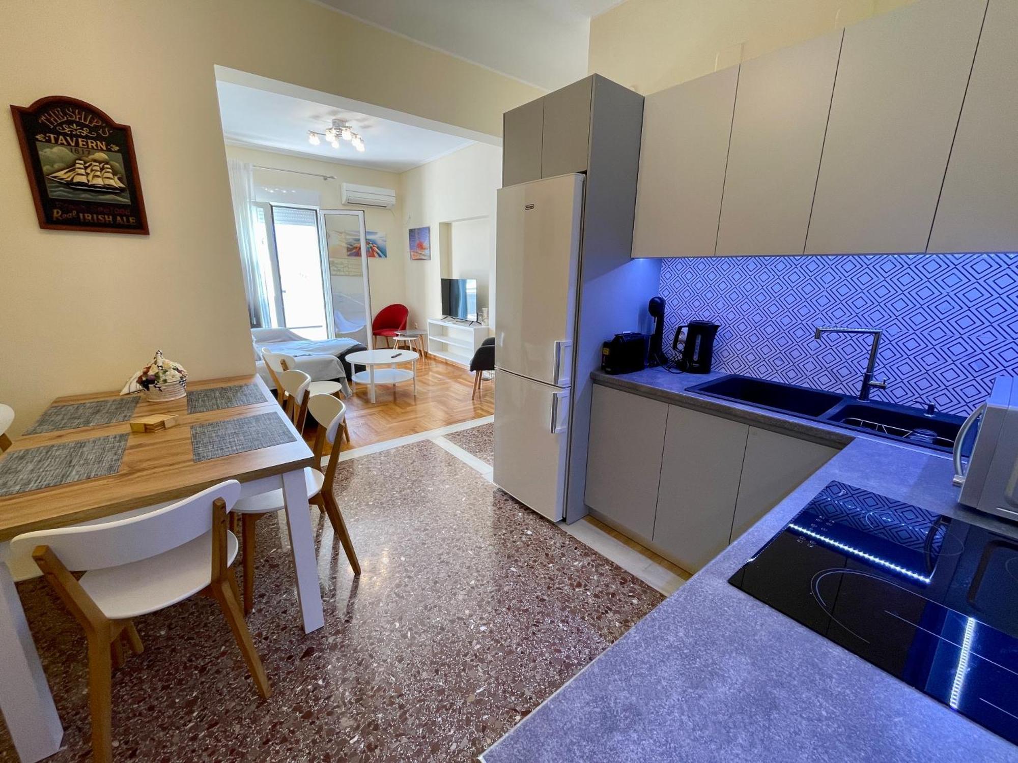 Kalamata.House - Sunny And Modern Apartment With View! Exteriér fotografie