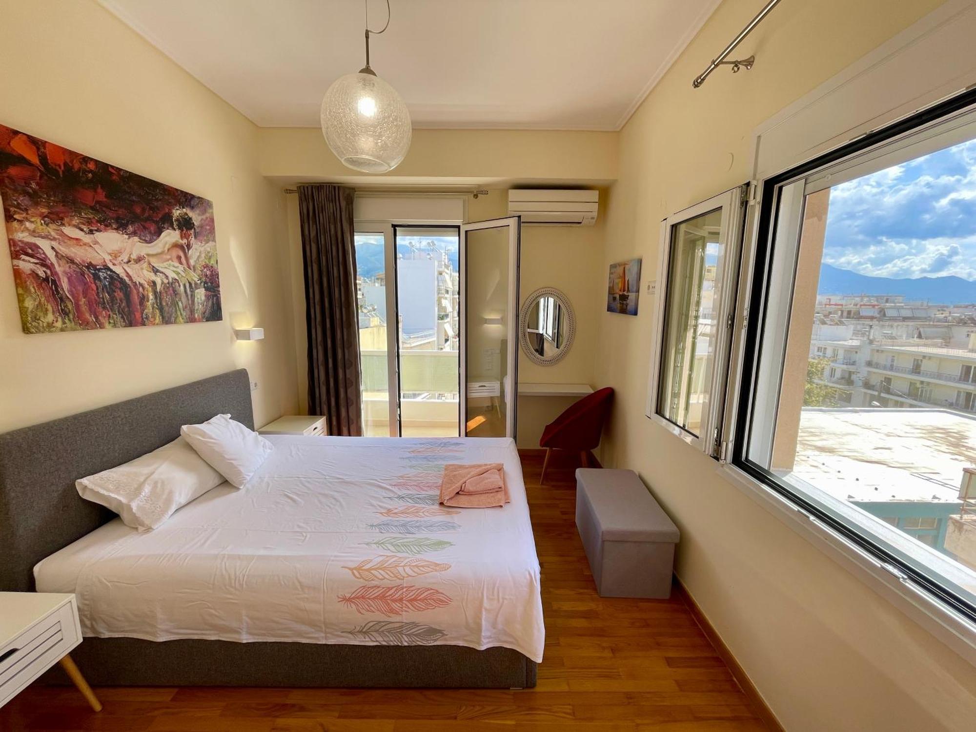 Kalamata.House - Sunny And Modern Apartment With View! Exteriér fotografie